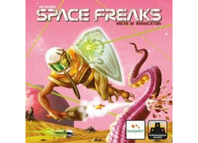 Gamers Guild AZ Stronghold Games Space Freaks - Black Friday PSi