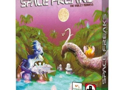 Gamers Guild AZ Stronghold Games Space Freaks: Violet Morass - Black Friday PSi