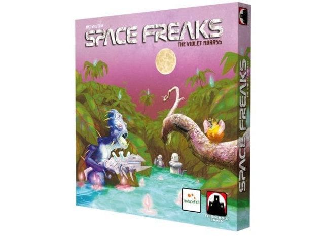 Gamers Guild AZ Stronghold Games Space Freaks: Violet Morass - Black Friday PSi