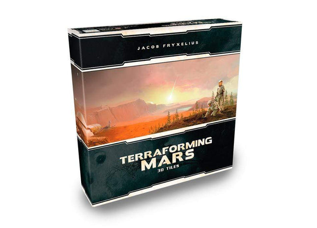 Gamers Guild AZ Stronghold Games Terraforming Mars: 3D Tiles - Black Friday ACD Distribution