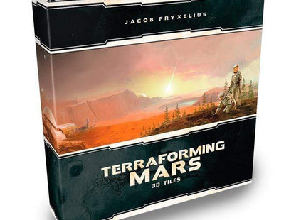 Gamers Guild AZ Stronghold Games Terraforming Mars: 3D Tiles GTS