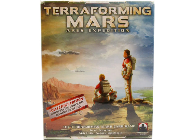 Gamers Guild AZ Stronghold Games Terraforming Mars: Ares Expedition (Collector's Edition) GTS