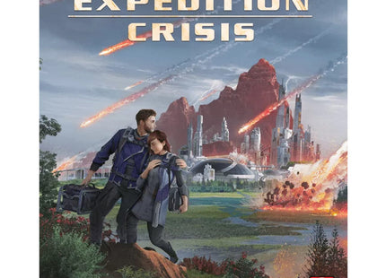 Gamers Guild AZ Stronghold Games Terraforming Mars: Ares Expedition Crisis - Black Friday ACD Distribution
