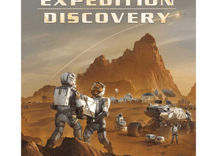 Gamers Guild AZ Stronghold Games Terraforming Mars Ares Expedition: Discovery - Black Friday ACD Distribution