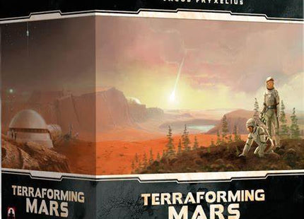 Gamers Guild AZ Stronghold Games Terraforming Mars: Big Box GTS