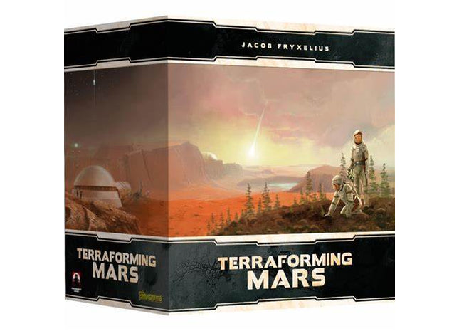 Gamers Guild AZ Stronghold Games Terraforming Mars: Big Box GTS