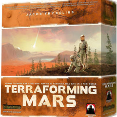 Gamers Guild AZ Stronghold Games Terraforming Mars GTS