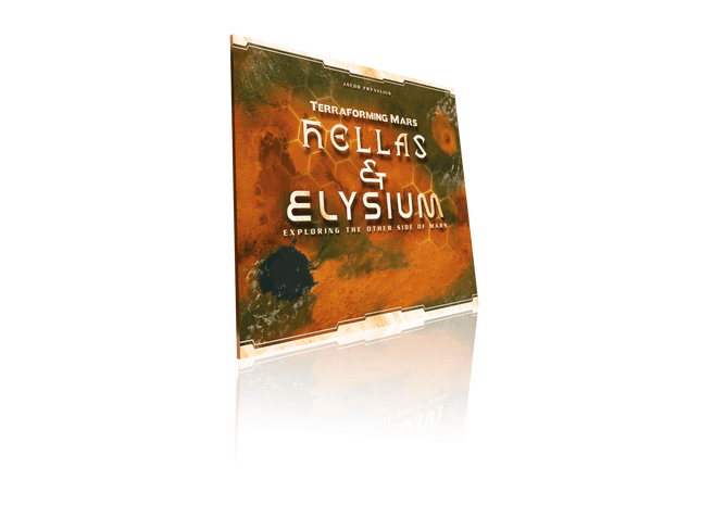 Gamers Guild AZ Stronghold Games Terraforming Mars: Hellas & Elysium GTS