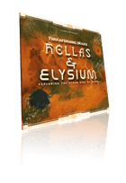 Gamers Guild AZ Stronghold Games Terraforming Mars: Hellas & Elysium GTS
