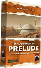 Gamers Guild AZ Stronghold Games Terraforming Mars: Prelude GTS
