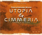 Gamers Guild AZ Stronghold Games Terraforming Mars: Utopia & Cimmeria Expansion GTS