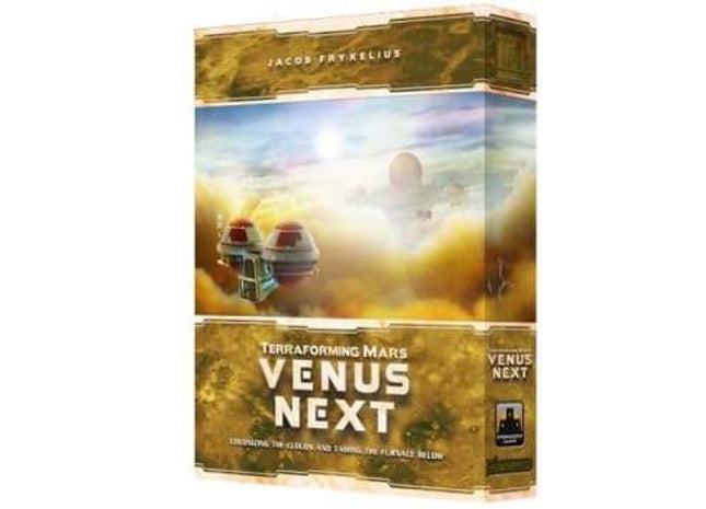 Gamers Guild AZ Stronghold Games Terraforming Mars: Venus Next GTS
