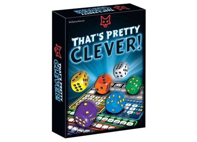 Gamers Guild AZ Stronghold Games That's Pretty Clever ACD Distribution