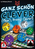 Gamers Guild AZ Stronghold Games That's Pretty Clever (Pre-Order) GTS