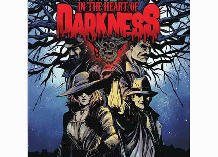 Gamers Guild AZ Studio 2 Publishing In the Heart of Darkness GTS