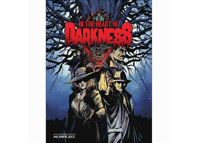 Gamers Guild AZ Studio 2 Publishing In the Heart of Darkness GTS