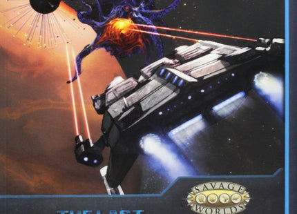 Gamers Guild AZ Studio 2 Publishing The Last Parsec: Scientorium Softcover Discontinue