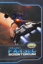 Gamers Guild AZ Studio 2 Publishing The Last Parsec: Scientorium Softcover Discontinue