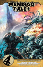 Gamers Guild AZ Studio 2 Publishing Wendigo Tales Volume Zero: The Last Parsec Discontinue