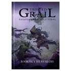 Gamers Guild AZ Studio Agate Tainted Grail: Solo TTRPG - Journey in Avalon (Pre-Order) ACD Distribution