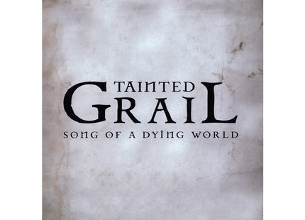 Gamers Guild AZ Studio Agate Tainted Grail TTRPG: Song of a Dying World - Game Master Kit (Pre-Order) ACD Distribution