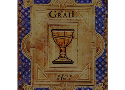 Gamers Guild AZ Studio Agate Tainted Grail TTRPG: Song of a Dying World - The Paths of Duty (Pre-Order) ACD Distribution
