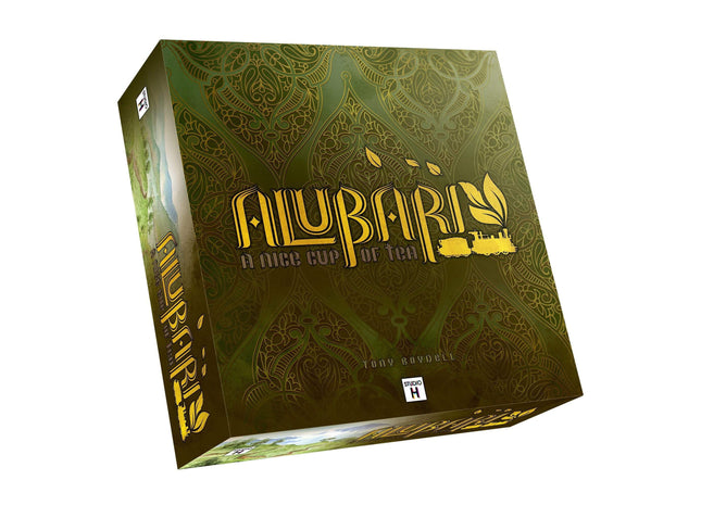 Gamers Guild AZ Studio H Alubari Discontinue