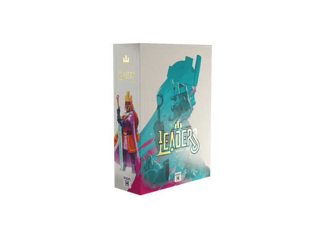 Gamers Guild AZ Studio H Leaders Hachette Boardgames USA