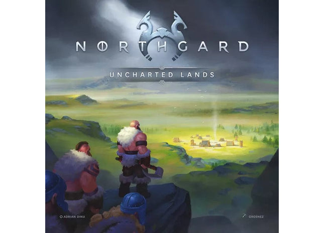 Gamers Guild AZ Studio H Northgard: Uncharted Lands GTS