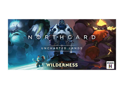 Gamers Guild AZ Studio H Northgard: Wilderness (Pre-Order) GTS