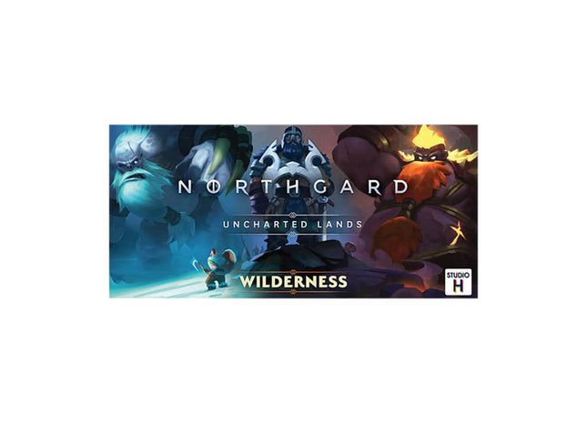 Gamers Guild AZ Studio H Northgard: Wilderness (Pre-Order) GTS
