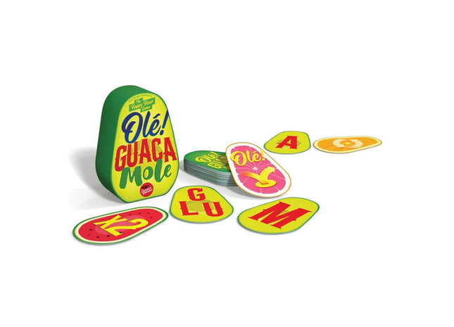 Gamers Guild AZ Studio H Ole! Guacamole Hachette Boardgames USA