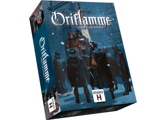 Gamers Guild AZ Studio H Oriflamme Asmodee