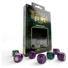 Gamers Guild AZ Studio Hermitage Our Brilliant Ruin: Dice Set (Pre-Order) ACD Distribution
