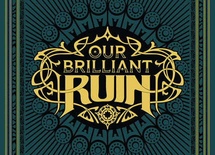 Gamers Guild AZ Studio Hermitage Our Brilliant Ruin RPG Quartermaster Direct