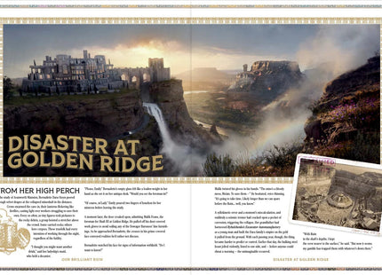 Gamers Guild AZ Studio Hermitage Our Brilliant Ruin RPG Quartermaster Direct