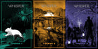 Gamers Guild AZ Studio Hermitage Our Brilliant Ruin Whisper Print Edition (Volume 1-3) (Pre-Order) Quartermaster Direct
