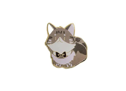 Gamers Guild AZ Sunrise Tornado Sunrise Tornado Cat Pins - Bubu Bridge Distribution