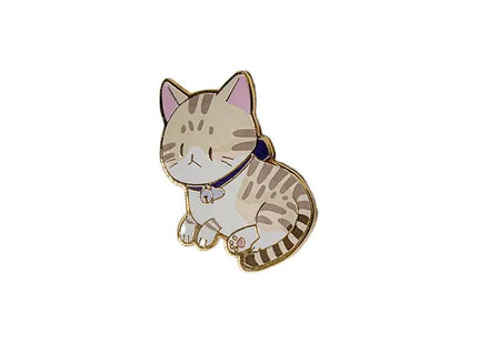 Gamers Guild AZ Sunrise Tornado Sunrise Tornado Cat Pins - Dipper Bridge Distribution