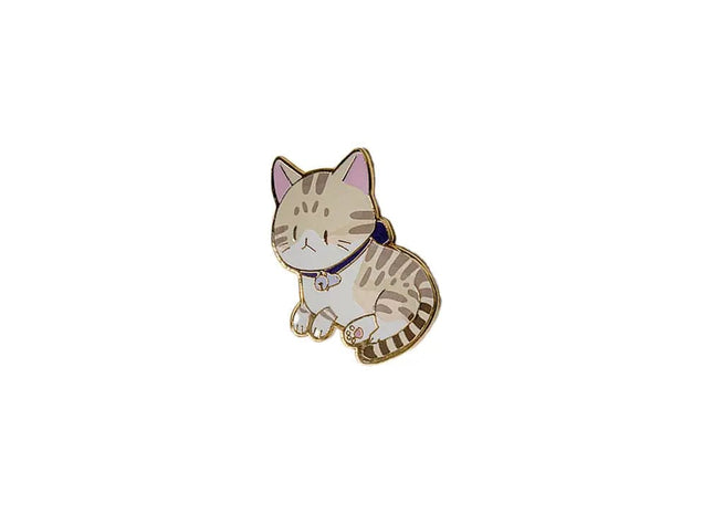 Gamers Guild AZ Sunrise Tornado Sunrise Tornado Cat Pins - Dipper Bridge Distribution