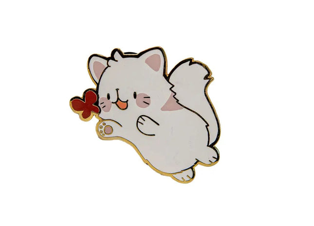 Gamers Guild AZ Sunrise Tornado Sunrise Tornado Cat Pins - Haru Bridge Distribution