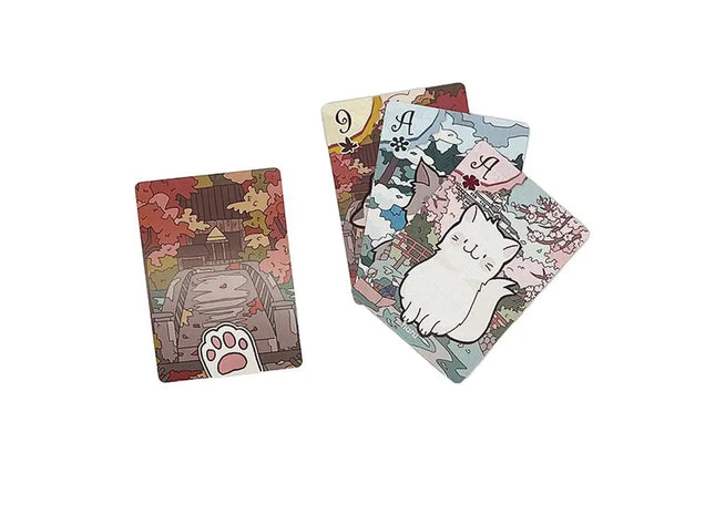 Gamers Guild AZ Sunrise Tornado Sunrise Tornado Playing Cards - Fall Bridge Distribution