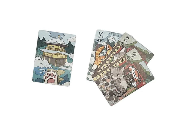 Gamers Guild AZ Sunrise Tornado Sunrise Tornado Playing Cards - Winter Bridge Distribution