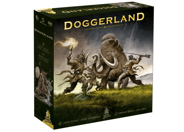 Gamers Guild AZ Super Meeple Doggerland (Pre-Order) Hachette Boardgames USA