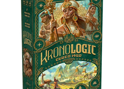 Gamers Guild AZ Super Meeple Kronologic: Cuzco 1450 (Pre-Order) ACD Distribution