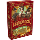 Gamers Guild AZ Super Meeple Kronologic : Paris 1920 Hachette Boardgames USA