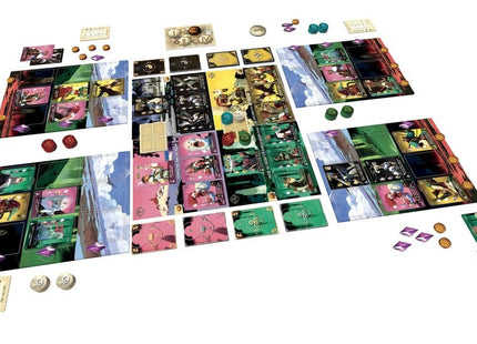 Gamers Guild AZ Super Meeple Mythologies (Pre-Order) Hachette Boardgames USA