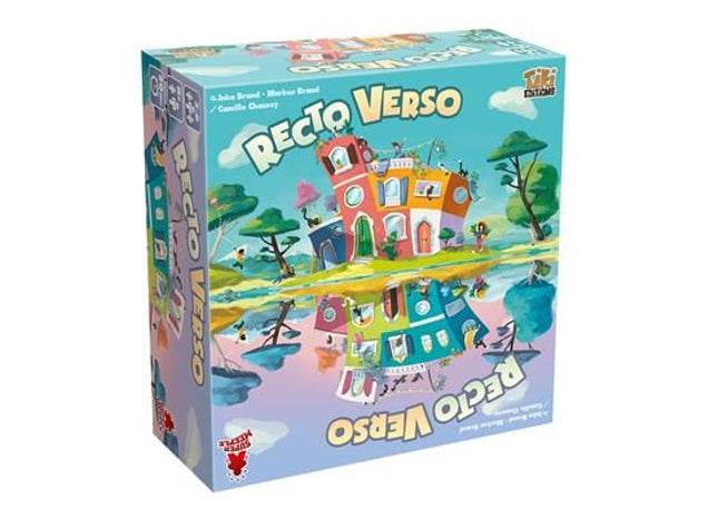 Gamers Guild AZ Super Meeple Recto Verso Asmodee