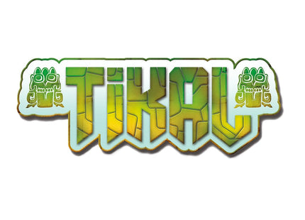 Gamers Guild AZ Super Meeple Tikal Asmodee