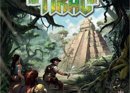 Gamers Guild AZ Super Meeple Tikal Asmodee